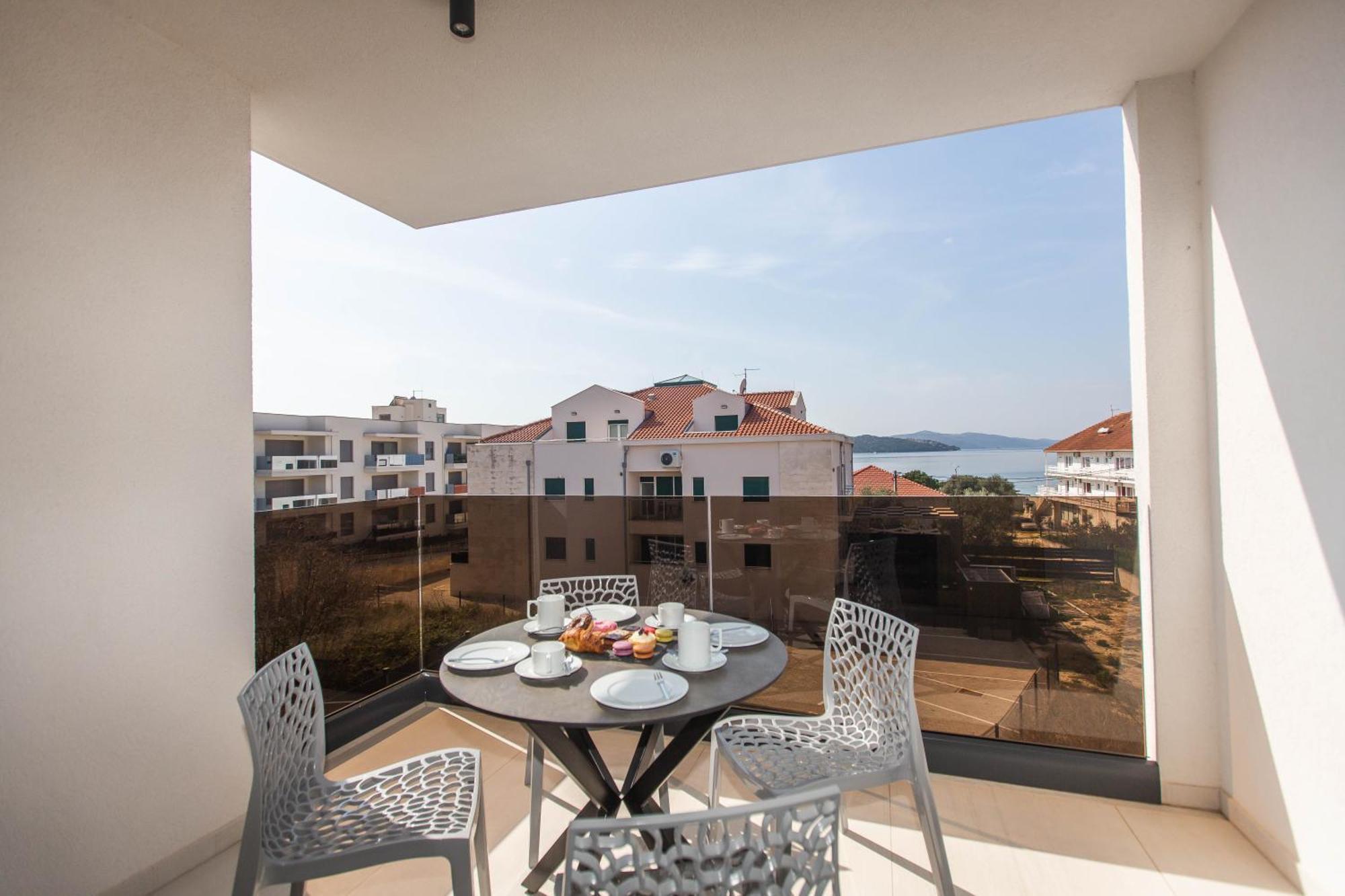 Villa 21 B Trogir Extérieur photo