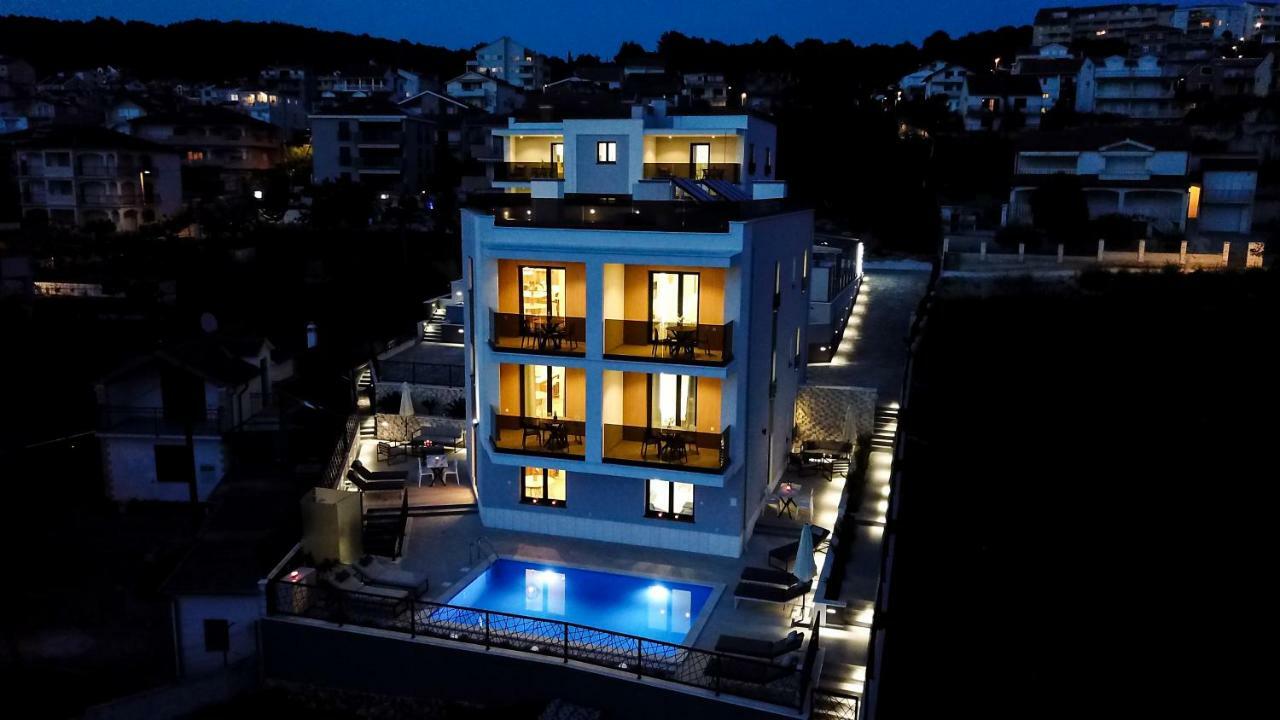 Villa 21 B Trogir Extérieur photo