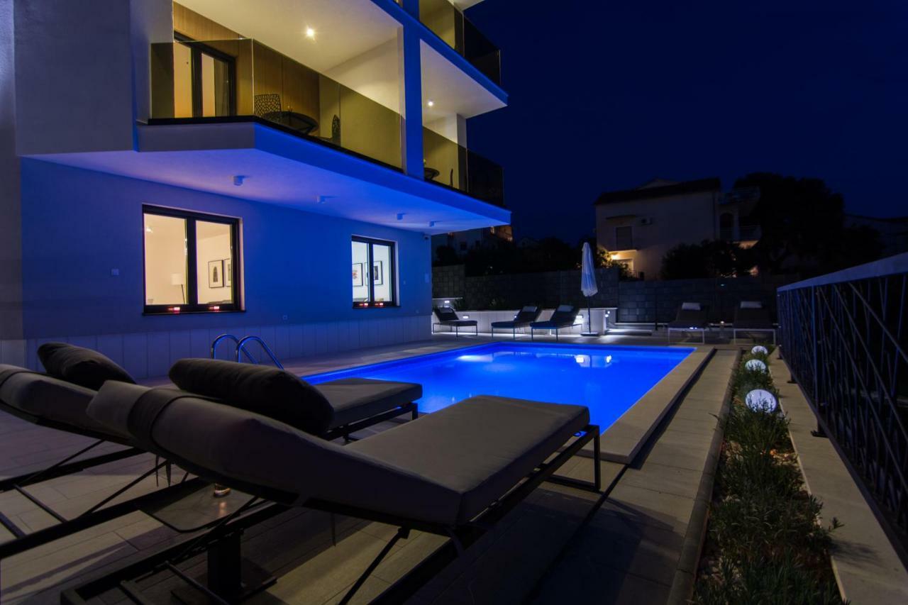 Villa 21 B Trogir Extérieur photo